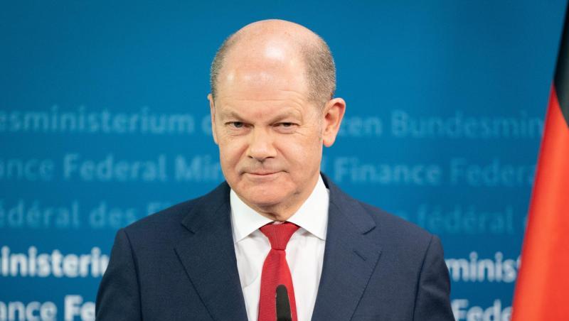 Finanzminister Olaf Scholz.
