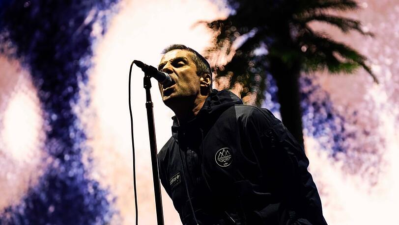 Oasis um Sänger Liam Gallagher wollen es nochmal wissen und gehen auf Reunion-Tour.