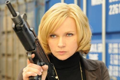 &bdquo;Die Patin&ldquo; (Veronica Ferres) ist bereit, für ihre Kinder alles zu tun.
