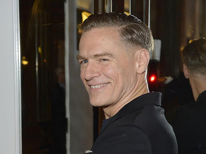 Bryan Adams hat zwei Kinder und lebt zurzeit in London