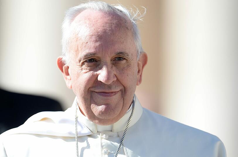 Empörung in Mexiko: Ein Brief von Papst Franzikus sorgt für Misstöne.