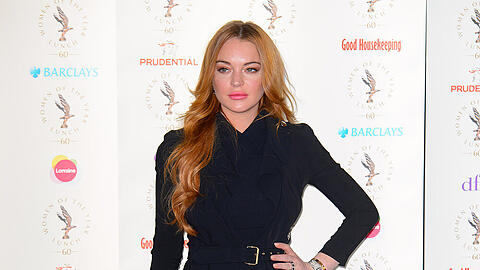 Lindsay Lohan droht eine Gefängnisstrafe.