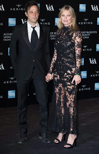 Die Ehe von Kate Moss und Jamie Hince steht vor dem Aus