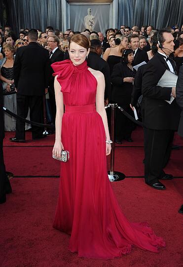 Emma Stone (2012)