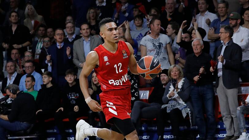 Maodo Lo verlässt den FC Bayern Basketball nach zwei Jahren.