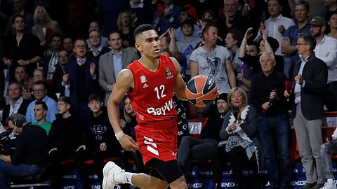 Maodo Lo verlässt den FC Bayern Basketball nach zwei Jahren.