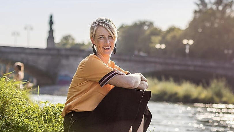 Katrin Habenschaden. Katrin Habenschaden.