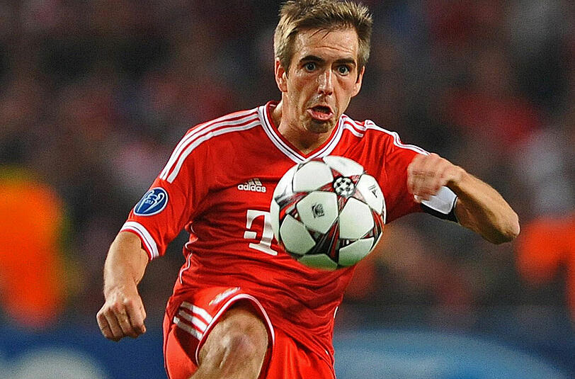 Steht in der Kritik wegen seiner vermeintlichen Kritik an Bayern-Sportvorstand Matthias Sammer: Bayern-Kapitän Philipp Lahm.
