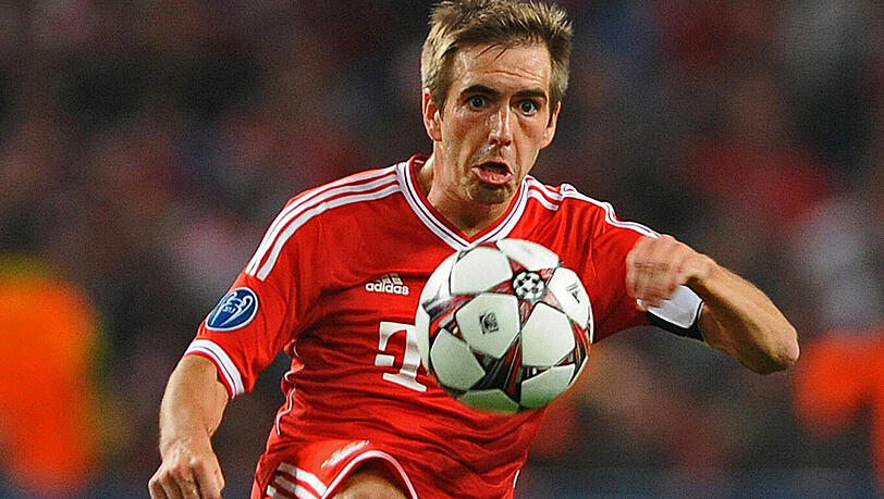 Steht in der Kritik wegen seiner vermeintlichen Kritik an Bayern-Sportvorstand Matthias Sammer: Bayern-Kapitän Philipp Lahm. Steht in der Kritik wegen seiner vermeintlichen Kritik an Bayern-Sportvorstand Matthias Sammer: Bayern-Kapitän Philipp Lahm.