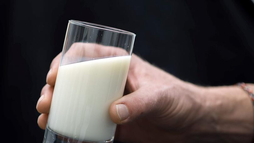 Zum Beispiel der Fettgehalt der Milch wird europäisch geregelt. (Symbolbild) Zum Beispiel der Fettgehalt der Milch wird europäisch geregelt. (Symbolbild)