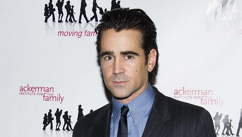 Begeistert von der "Warcraft"-Welt: Colin Farrell Begeistert von der "Warcraft"-Welt: Colin Farrell