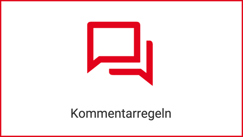 Hier finden Sie die Kommentarregeln der Abendzeitung.