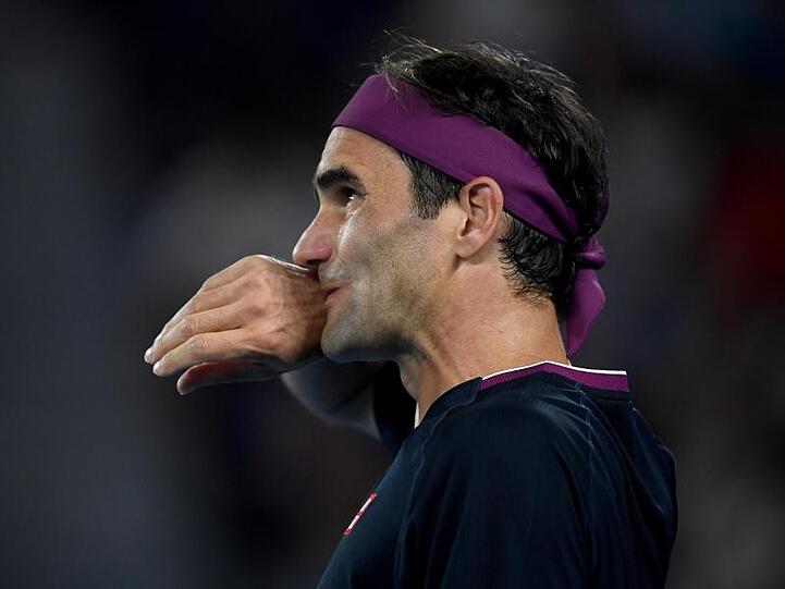 Fällt für die French Open aus: Roger Federer.