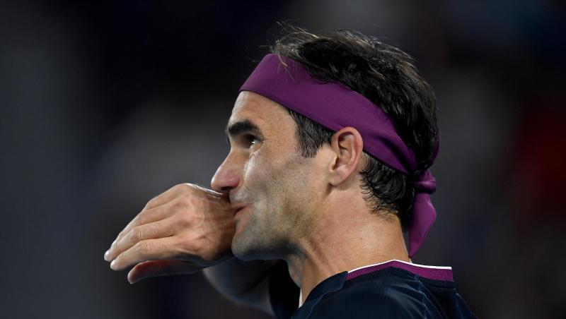 Fällt für die French Open aus: Roger Federer. Fällt für die French Open aus: Roger Federer.