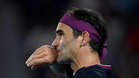 Fällt für die French Open aus: Roger Federer.