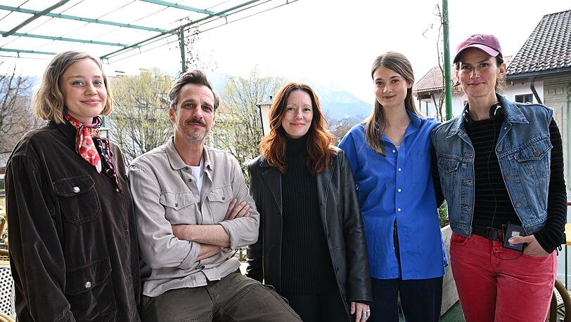 Der ZDF-Samstags-Krimi soll ohne Alpenklischees auskommen und das reale Leben zeigen. Der ZDF-Samstags-Krimi soll ohne Alpenklischees auskommen und das reale Leben zeigen.