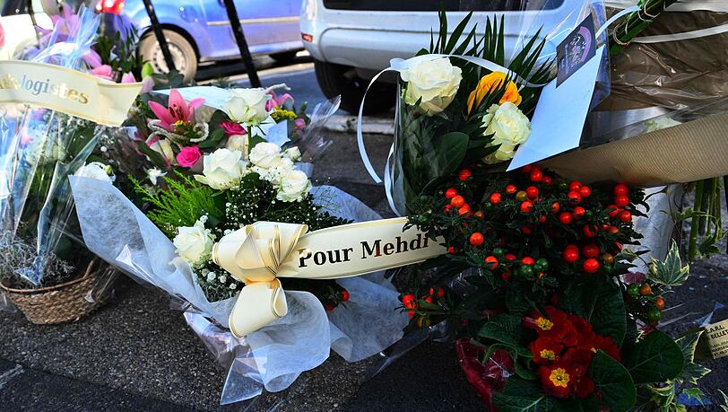 Der gewaltsame Tod von Mehdi Kessaci ersch&uuml;tterte Frankreich und bewegte Pr&auml;sident Macron zum Handeln (Archivbild).
