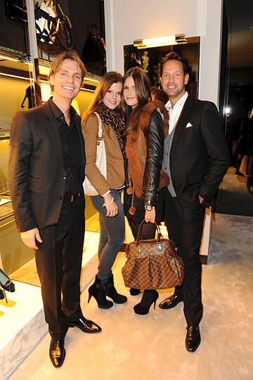 Dr. Sascha Benz, Andy Mac Gerry, Julia Ochsenmeier, Florian Bauer
