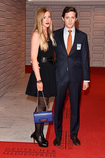 Alana Netzer und Massimo (Massimiliano) Mischke