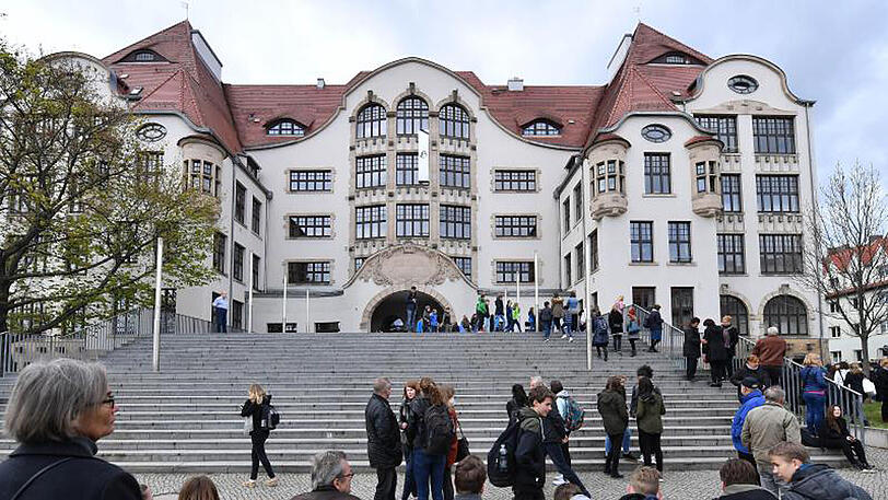 Das Schulmassaker von Erfurt war das erste dieser Dimension in Deutschland.