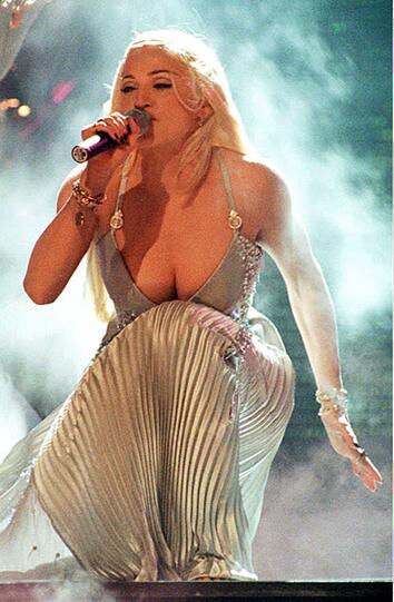 Happy Birthday, Madonna! Weitere Bilder der Queen of Pop.