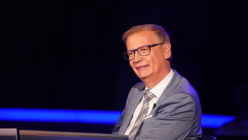Moderator Günther Jauch soll als Tattoo auf der Haut eines "Wer wird Millionär?"-Kandidaten verewigt werden.