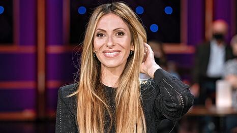 G&uuml;lcan Kamps freut sich &uuml;ber Baby Nummer zwei.