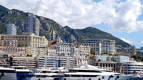 Das F&uuml;rstenhaus Monaco trauert nach dem noch ungekl&auml;rten Todesfall. (Symbolbild)