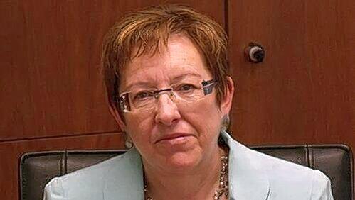 Empört: Elisabeth Mette, Landessozialgerichts-Präsidentin. Empört: Elisabeth Mette, Landessozialgerichts-Präsidentin.