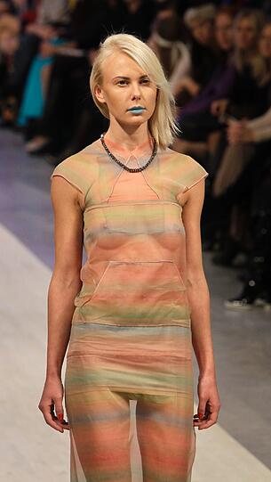 Sehen Sie hier weitere Bilder von der Fashion Week in Kiew.