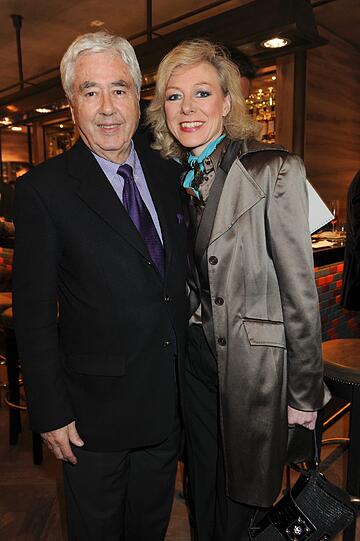 Fritz und Claudia Scherer