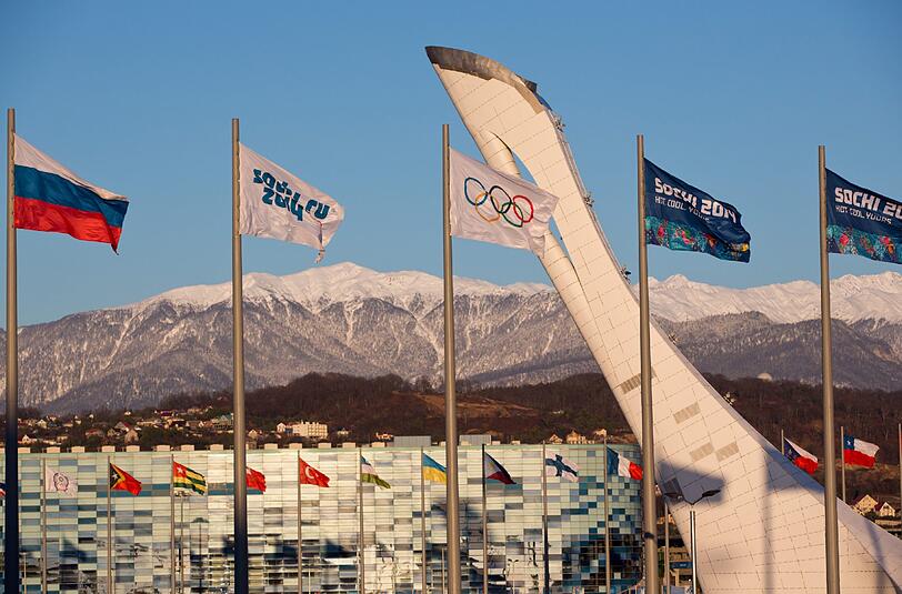 Die Olympischen Spiele neigen sich dem Ende zu. Es bleibt das schale Gefühl: Es geht den Bach runter mit Olympia.