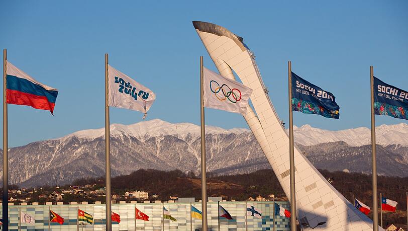 Die Olympischen Spiele neigen sich dem Ende zu. Es bleibt das schale Gefühl: Es geht den Bach runter mit Olympia. Die Olympischen Spiele neigen sich dem Ende zu. Es bleibt das schale Gefühl: Es geht den Bach runter mit Olympia.