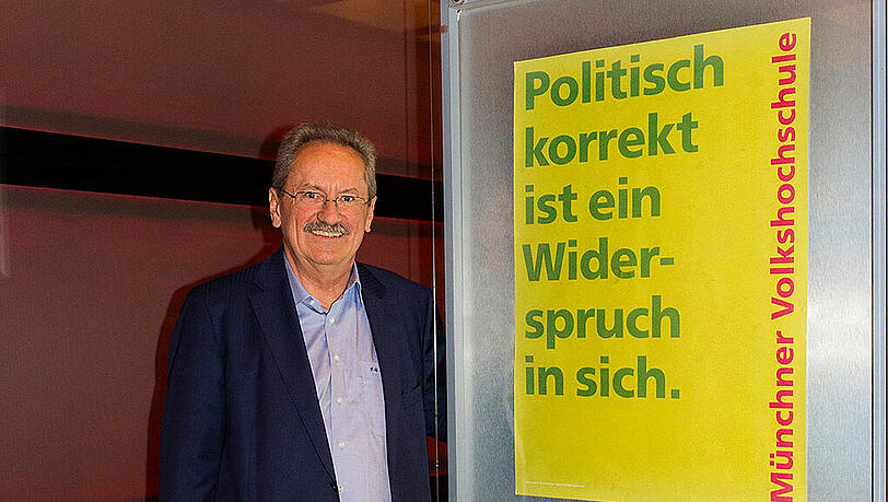 Spricht am Donnerstag im Gasteig: Alt-OB Christian Ude. Spricht am Donnerstag im Gasteig: Alt-OB Christian Ude.