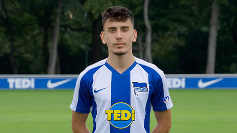 Timur Gayret hat zuletzt für die zweite Mannschaft von Hertha BSC gespielt.
