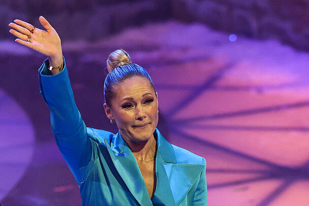 Helene Fischer vertraut auf ihr Bauchgefühl und möchte auch andere Frauen dazu ermutigen. Helene Fischer vertraut auf ihr Bauchgefühl und möchte auch andere Frauen dazu ermutigen.