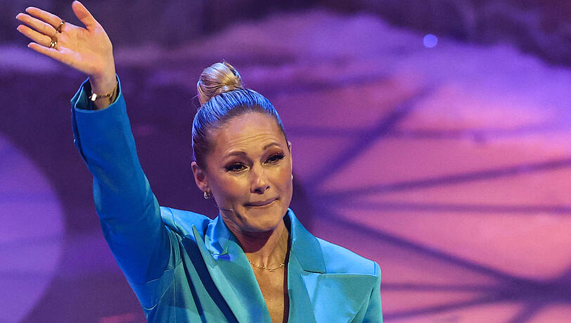 Helene Fischer vertraut auf ihr Bauchgefühl und möchte auch andere Frauen dazu ermutigen. Helene Fischer vertraut auf ihr Bauchgefühl und möchte auch andere Frauen dazu ermutigen.