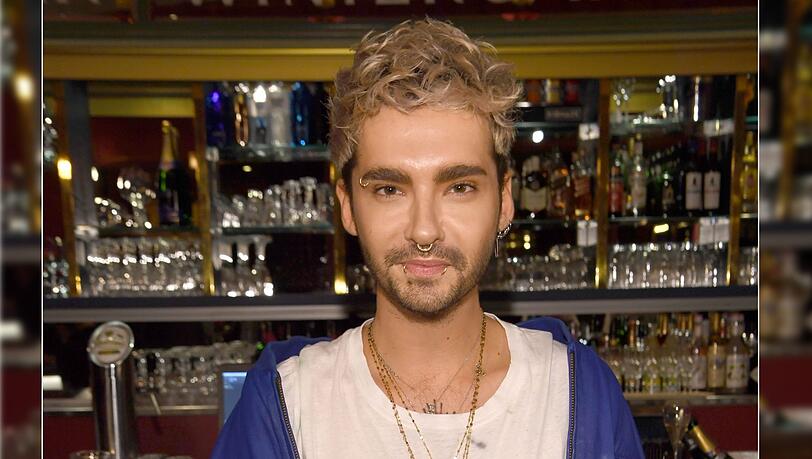 Ein berühmter Fan trifft sein Idol: Bill Kaulitz und Britney Spears Ein berühmter Fan trifft sein Idol: Bill Kaulitz und Britney Spears