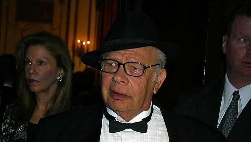 Allan Rich wurde 94 Jahre alt. Allan Rich wurde 94 Jahre alt.