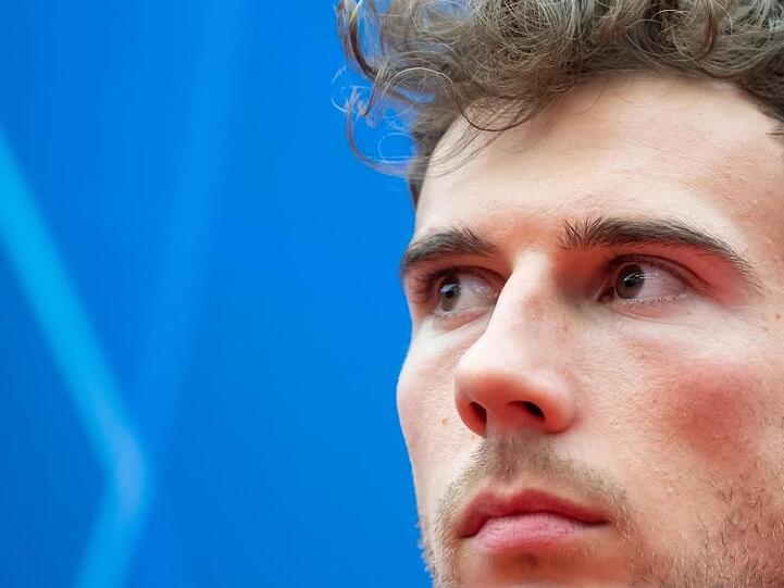 Bayerns Leon Goretzka. Foto: Sven Hoppe/dpa/Archivbild