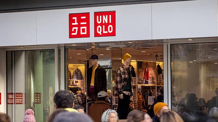 Uniqlo hat bereits zehn Läden in Deutschland, bald soll einer in München dazukommen. Im Bild ist der Laden in Stuttgart zu sehen. (Archivbild)