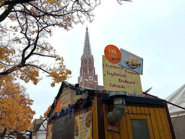 Die Kirchweihdult am Mariahilfplatz läuft ab Samstag (18. Oktober) eine Woche lang bis Sonntag (26. Oktober). Die Kirchweihdult am Mariahilfplatz läuft ab Samstag (18. Oktober) eine Woche lang bis Sonntag (26. Oktober).
