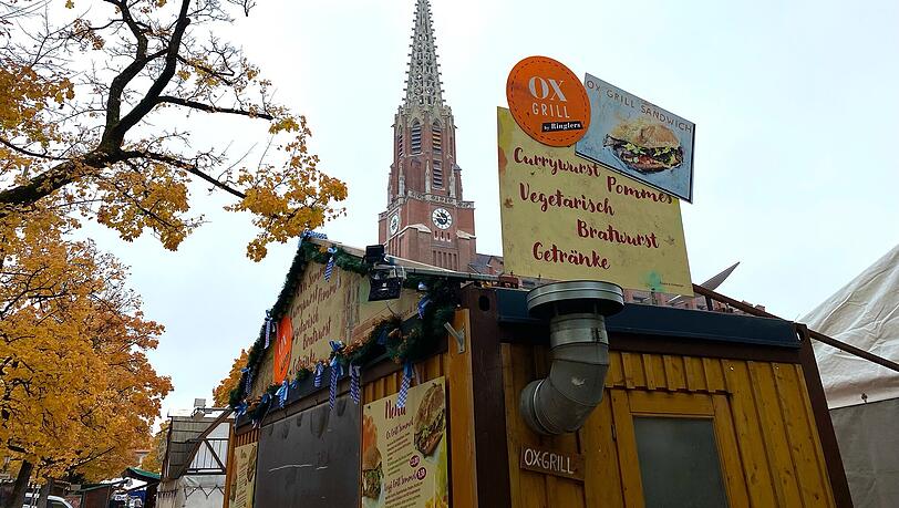 Die Kirchweihdult am Mariahilfplatz läuft ab Samstag (18. Oktober) eine Woche lang bis Sonntag (26. Oktober). Die Kirchweihdult am Mariahilfplatz läuft ab Samstag (18. Oktober) eine Woche lang bis Sonntag (26. Oktober).