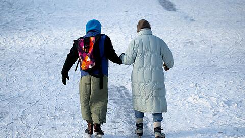 Dass wir frieren, hat mit verschiedenen Faktoren zu tun &ndash; darunter unserer Muskelmasse und unserem Nervensystem.
