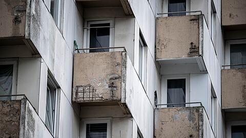Bei "Schrottimmobilien" sollen Kommunen k&uuml;nftig leichter einschreiten k&ouml;nnen. (Symbolbild)