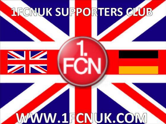 Auch in England hat der Club seine Fans.
