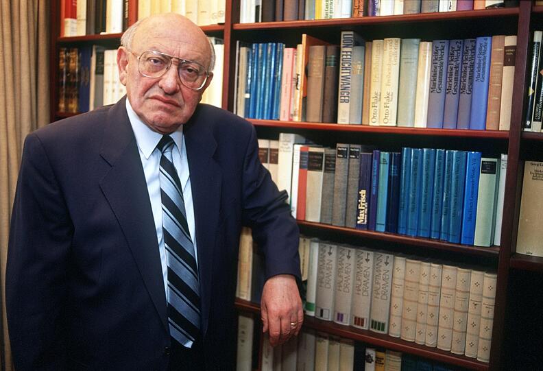 Marcel Reich-Ranicki: Bilder aus seinem Leben