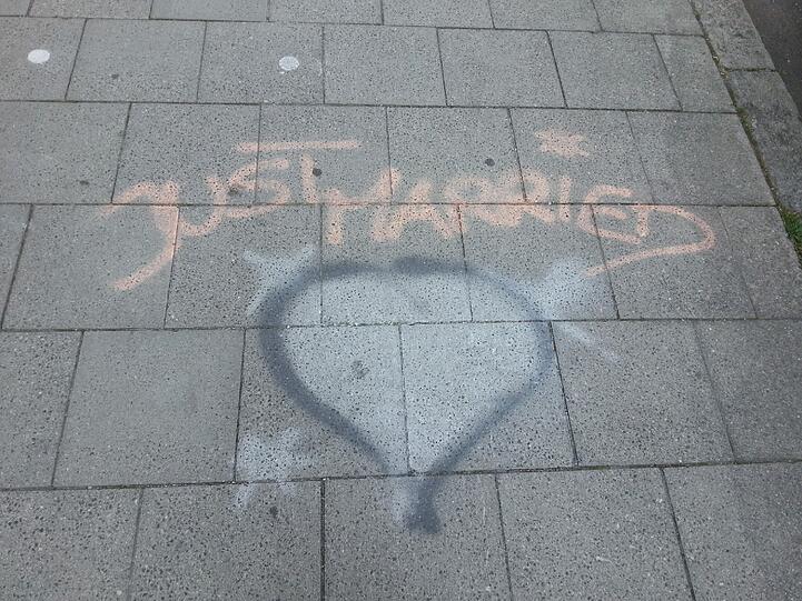 So hatte die AZ die Botschaft drei Tage zuvor ...