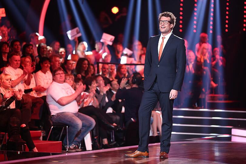Sehen Sie hier die Bilder der 7. Staffel "Let's Dance"!