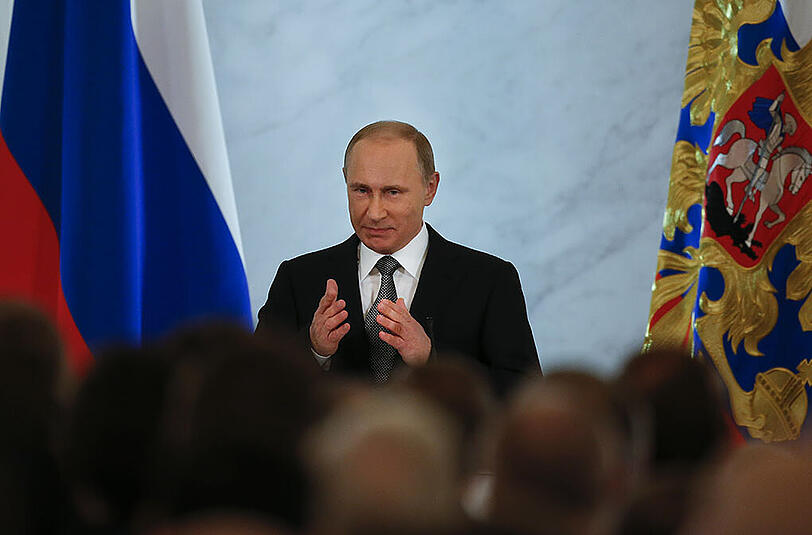 Putin lässt sich auch nicht von US-Präsident Obama beirren und verfährt wie gehabt mit seiner Ukraine-Politik.
